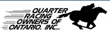 Click Here to visit the Quarter Racing Owners of Ontario, Inc.